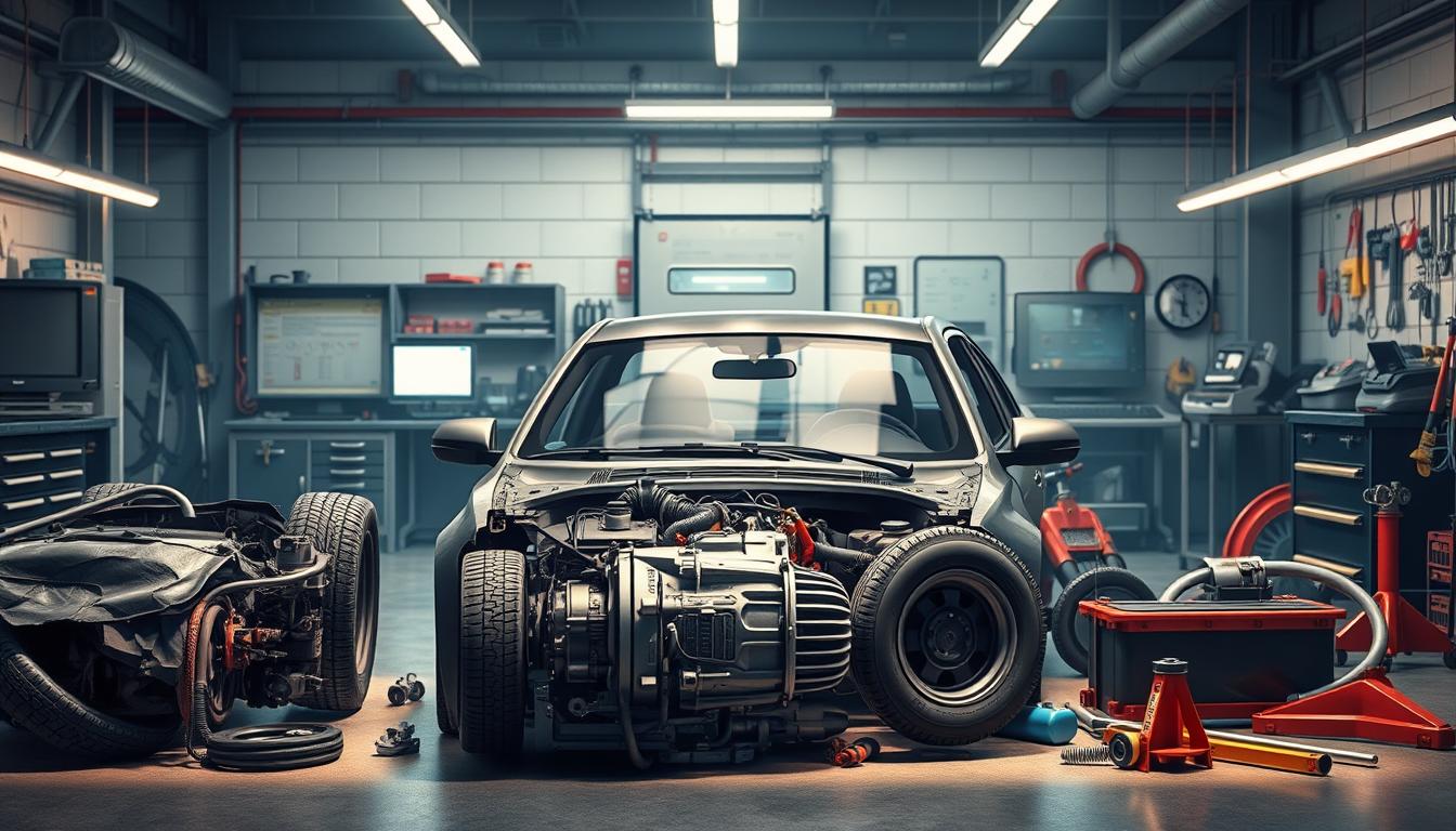 The Top 10 Most Common Car Problems and How to Fix Them