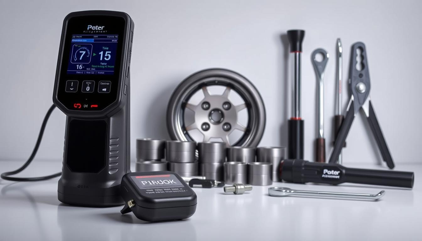 Top-Rated Wheel Alignment and Balancing Tools Available on Amazon