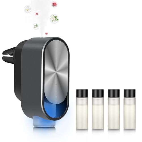 Best 5 Smart Car Air Fresheners