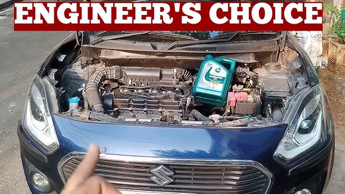 Best Engine Oil for Maruti Swift Petrol Car