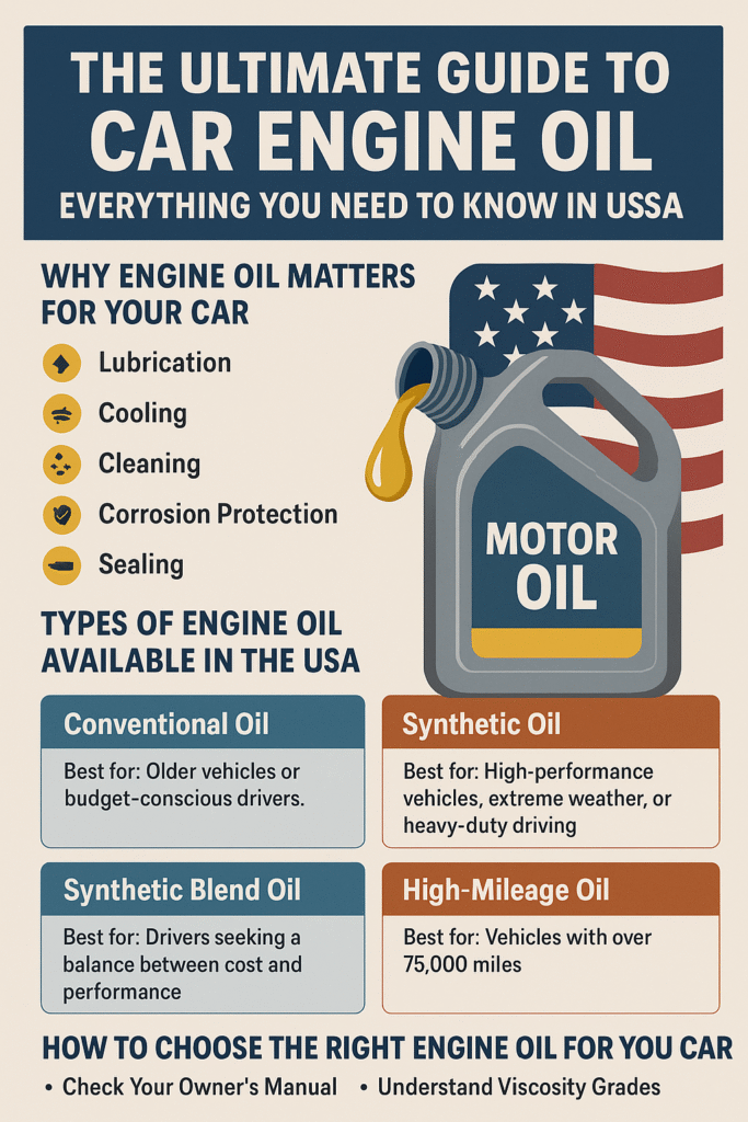 Engine Oil