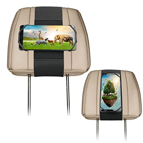 Car Seat Phone Holder