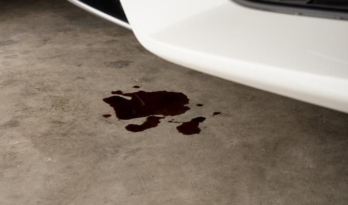 Common Car Leaks