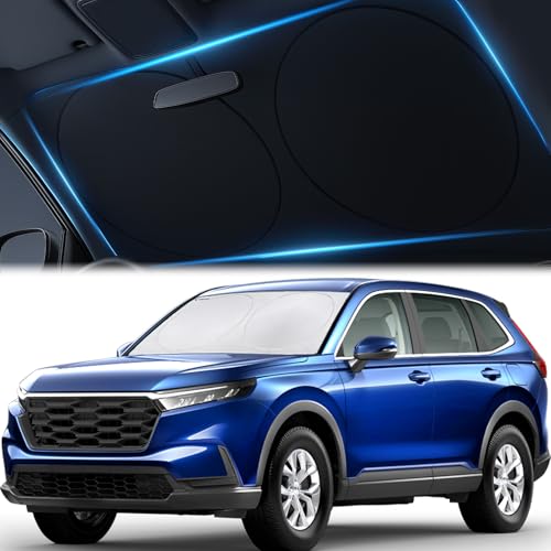 Econour Car Windshield Sun Shade