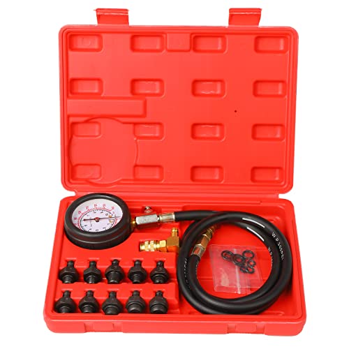 Engine Oil Pressure Test Kit