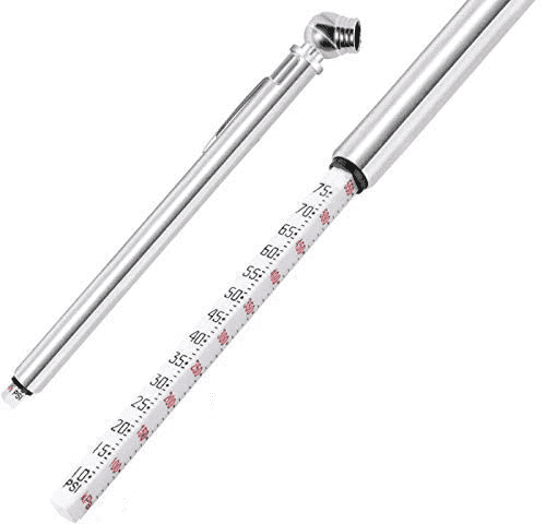 How to Use a Tire Pressure Gauge