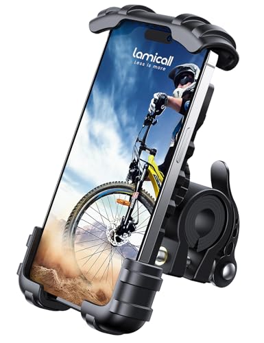 Lamicall Bike/Motorcycle Phone Holder