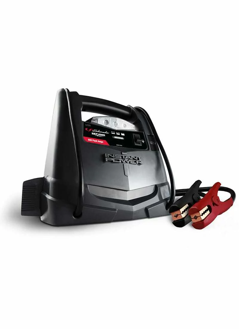 Vehicle Jump Starters Schumacher Battery Charger​