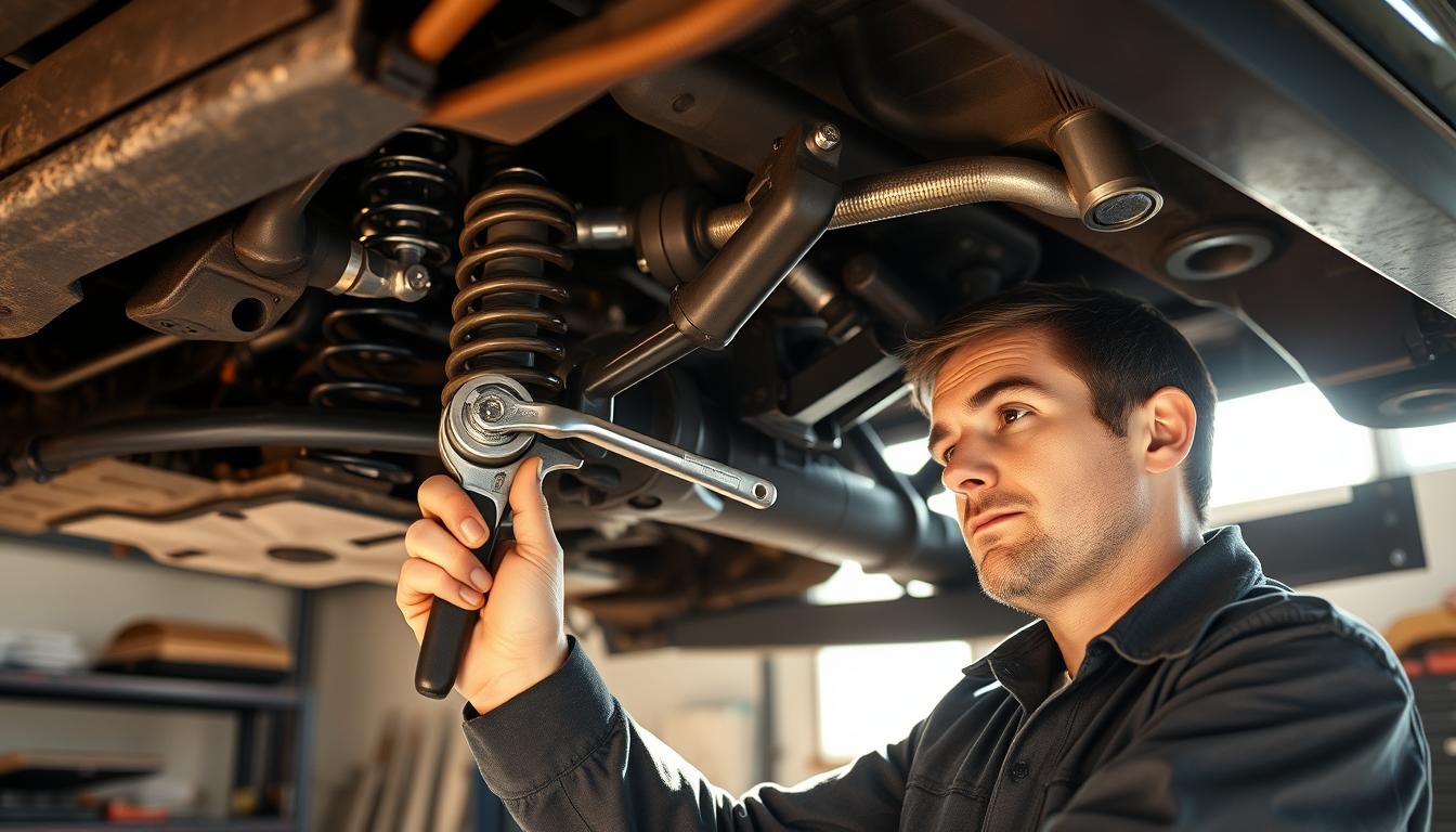 Conquer Car Suspension Noise with These Simple DIY Fixes