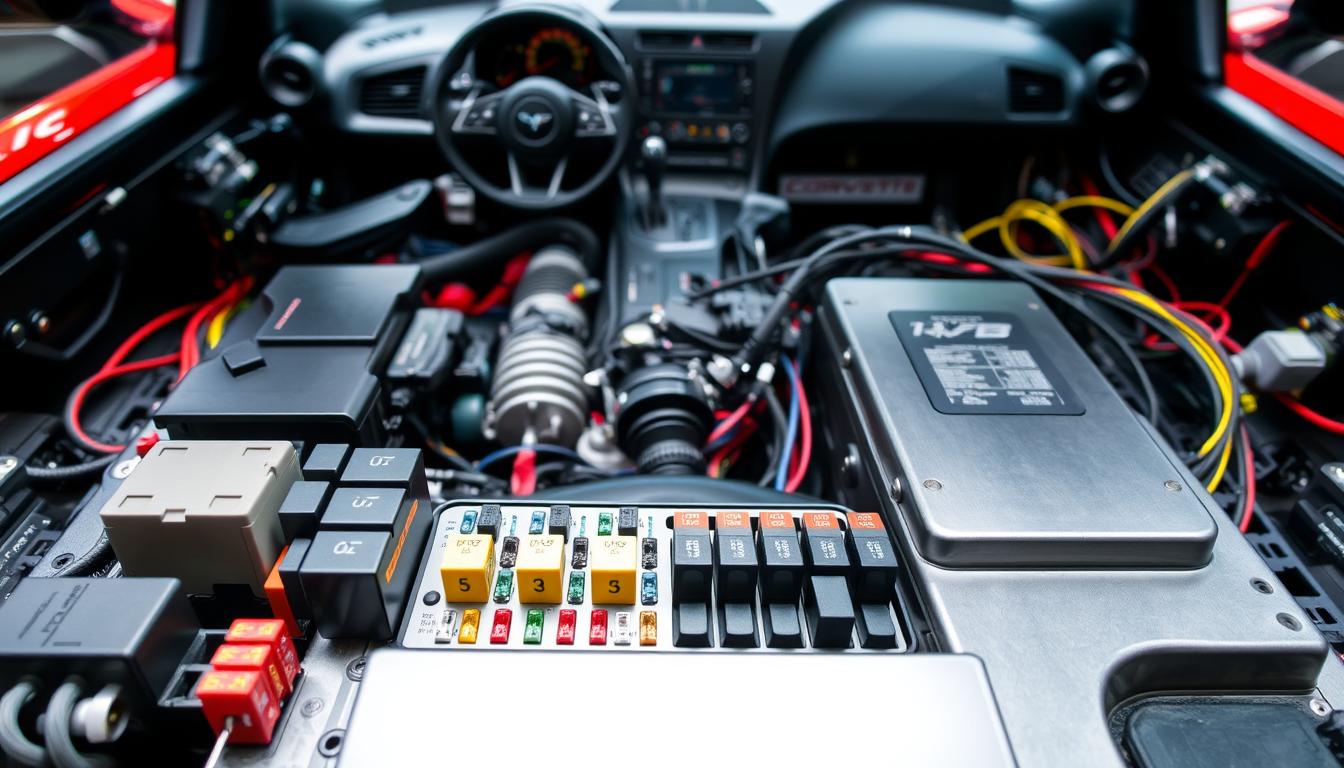 How to Diagnose and Fix Electrical Issues in a Corvette Stingray.