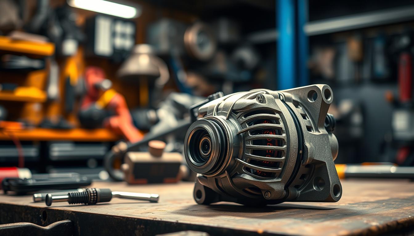 How to Upgrade Your Honda Odyssey Alternator