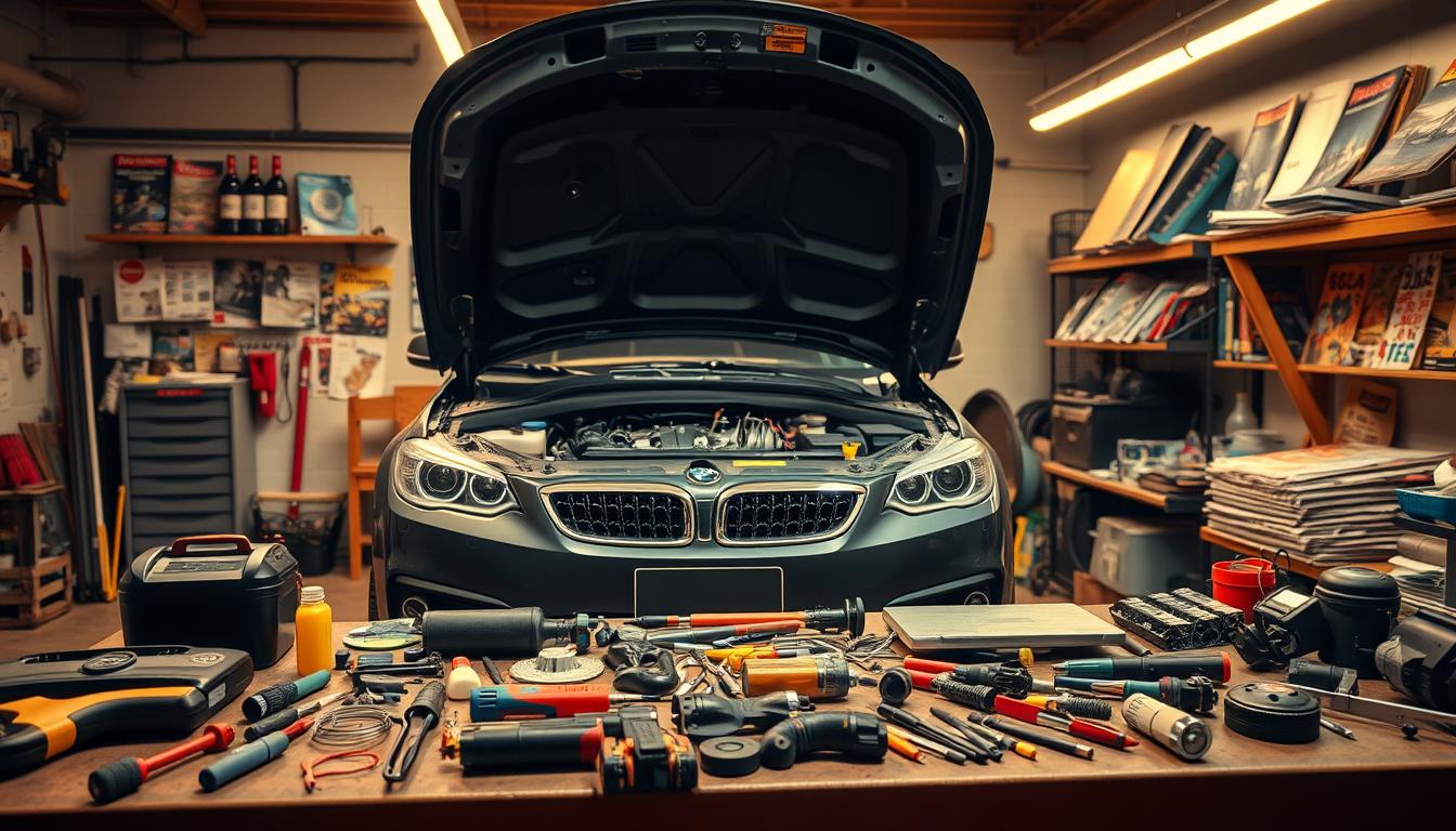 Top 5 DIY Car Maintenance Hacks You Didn't Know