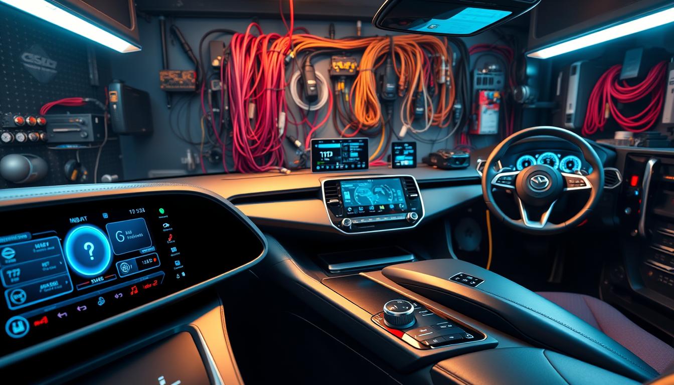auto electronics