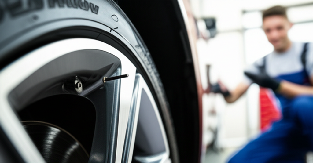 Generate a high-quality, relevant image prompt for an article about: This Common Car Issue: Your Pro