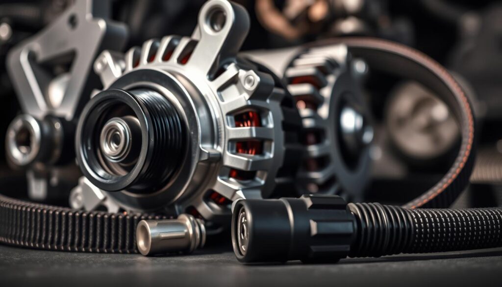 installation essentials alternator pulley belt