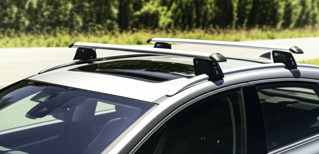 Generate a high-quality, relevant image prompt for an article about: Where Can I Buy a Roof Rack for