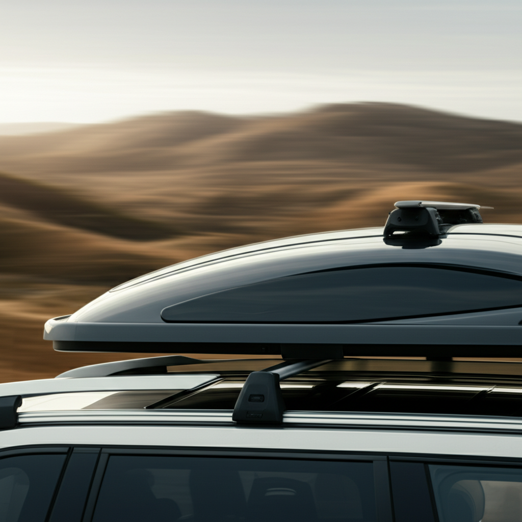 Generate a high-quality, relevant image prompt for an article about: Which Roof Rack Is Essential? T