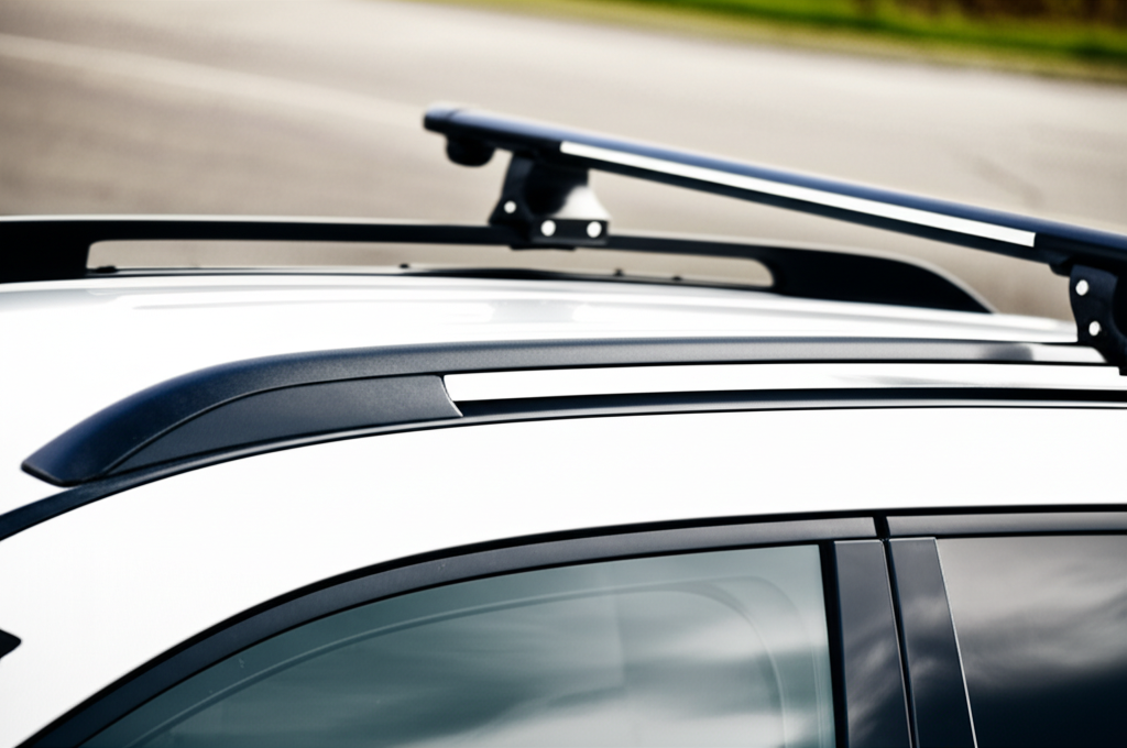 Generate a high-quality, relevant image prompt for an article about: Why Are Roof Racks So Expensive