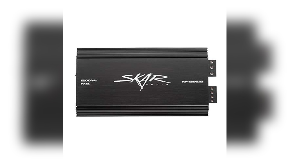 Best Car Audio Amplifiers