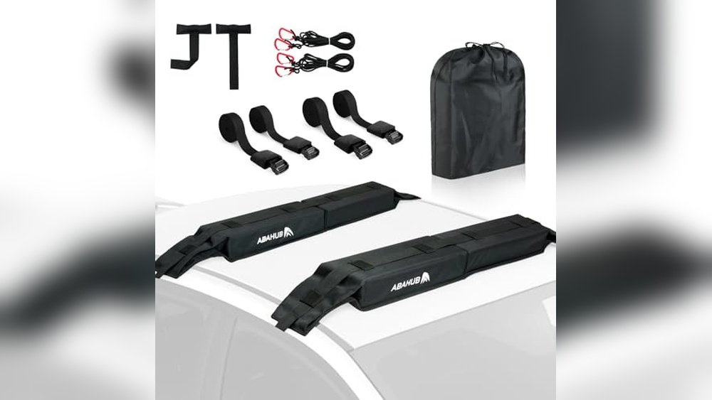 Best Roof Racks for Surfboards: Top Soft Pads and Straps Reviewed