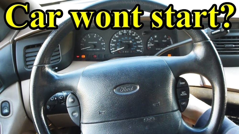 Can Your Car Not Start Because of Oil