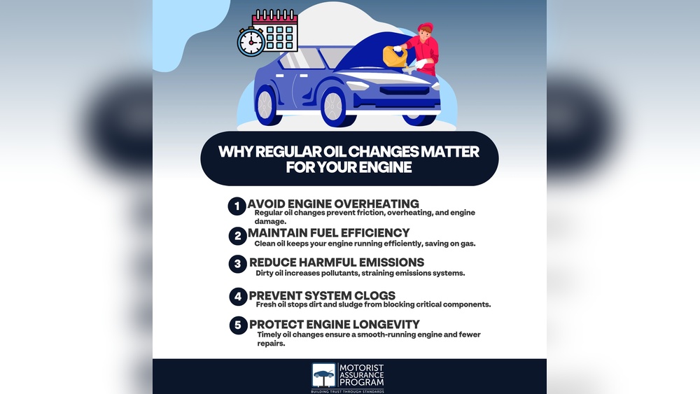 Does Fresh Oil Make Car Run Better