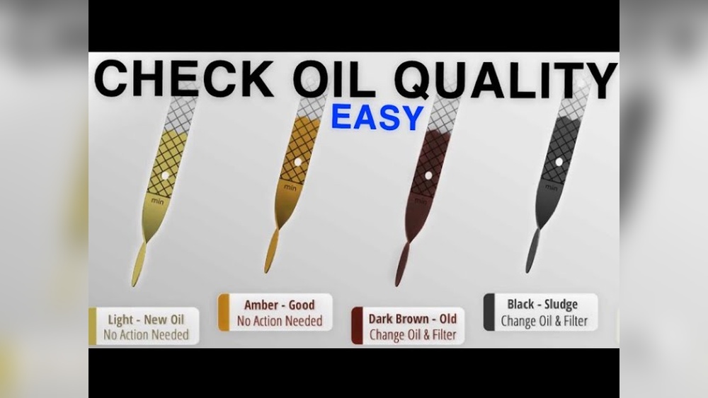 What Car Oil Should Look Like