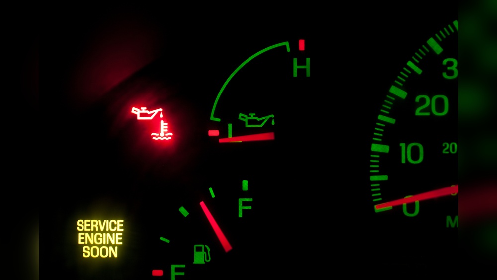 What to Do If Car is Out of Oil