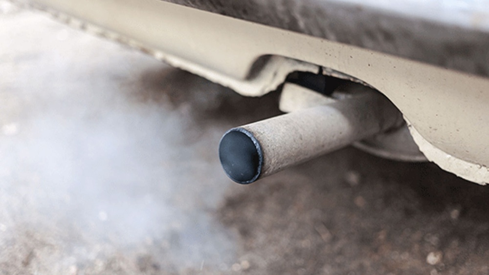 Why is Car Burning Oil