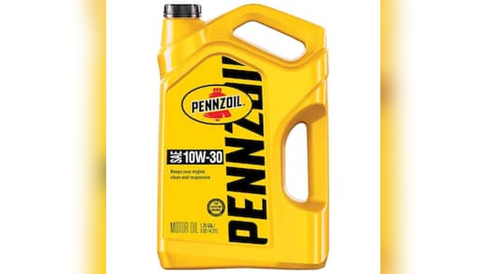 Why is Car Oil Yellow