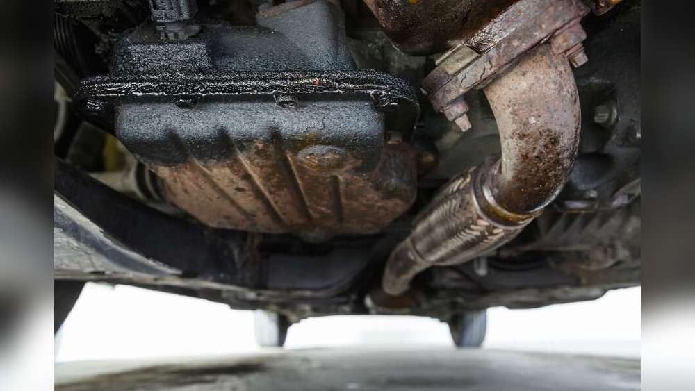 Why Would Car Oil Leak