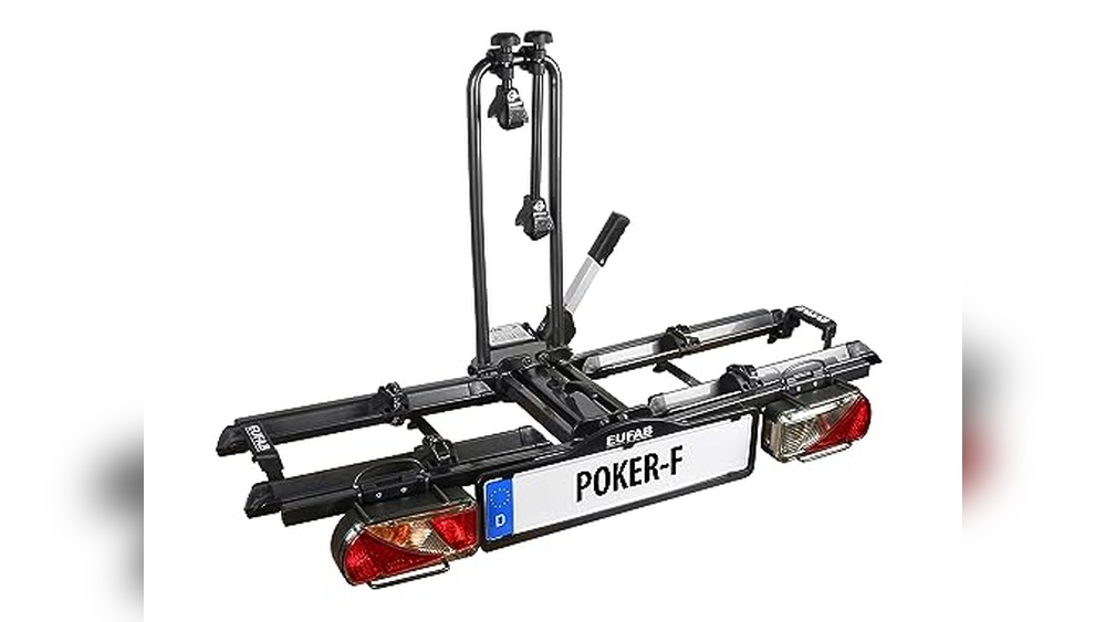 Best Bike Racks for Nissan Armada