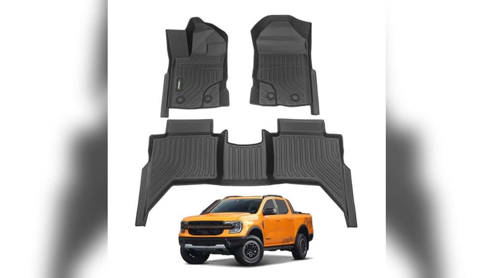 Ford Ranger Floor Mats