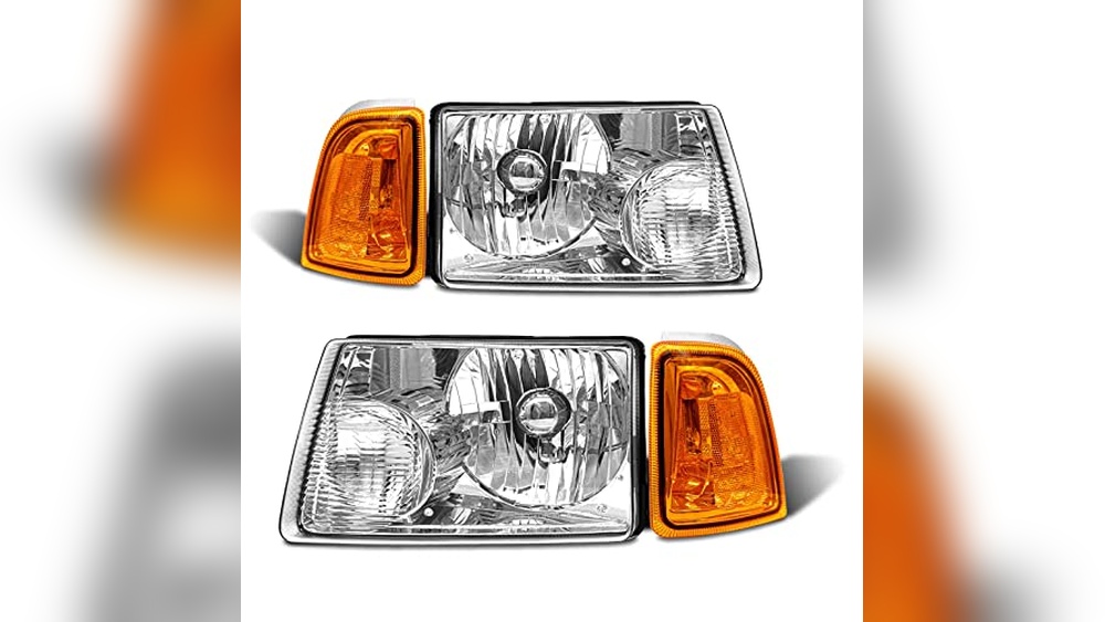 Ford Ranger Headlights