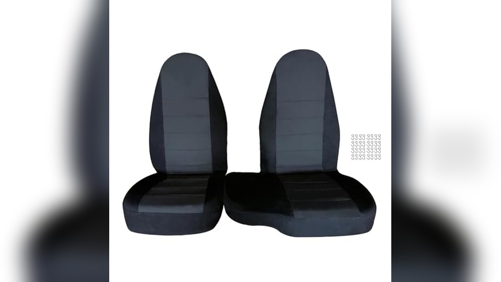 Ford Ranger Seat Covers