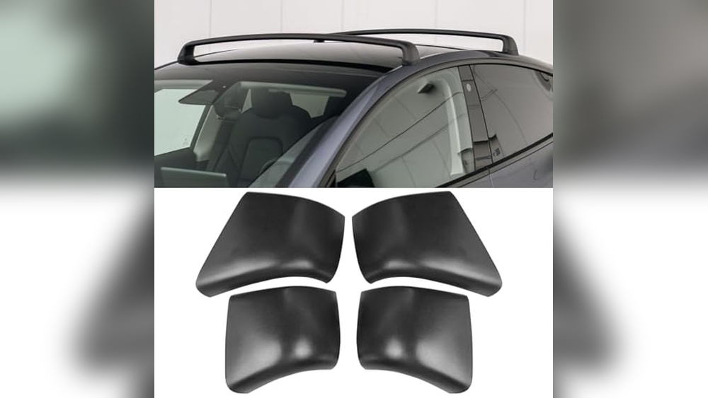 Tesla Roof Rack Cover