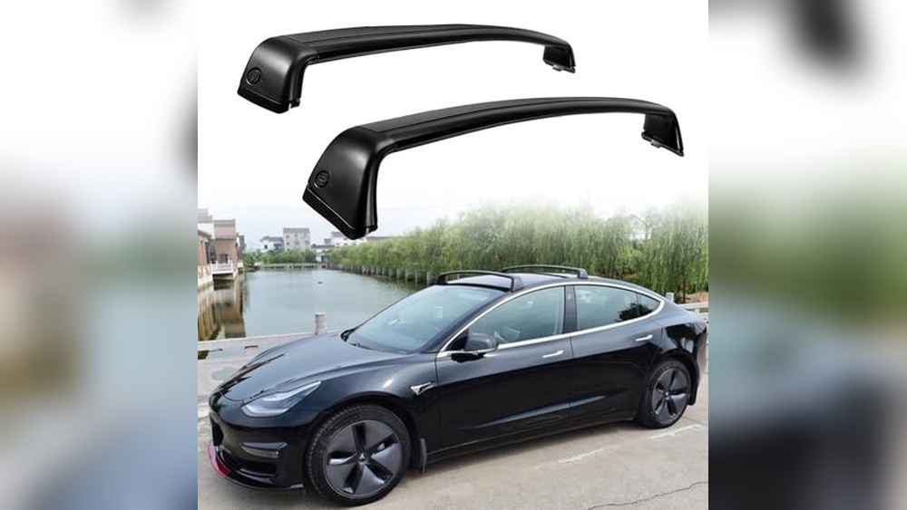 Tesla Roof Rack Model 3