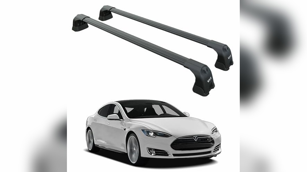 Tesla Roof Rack Model S