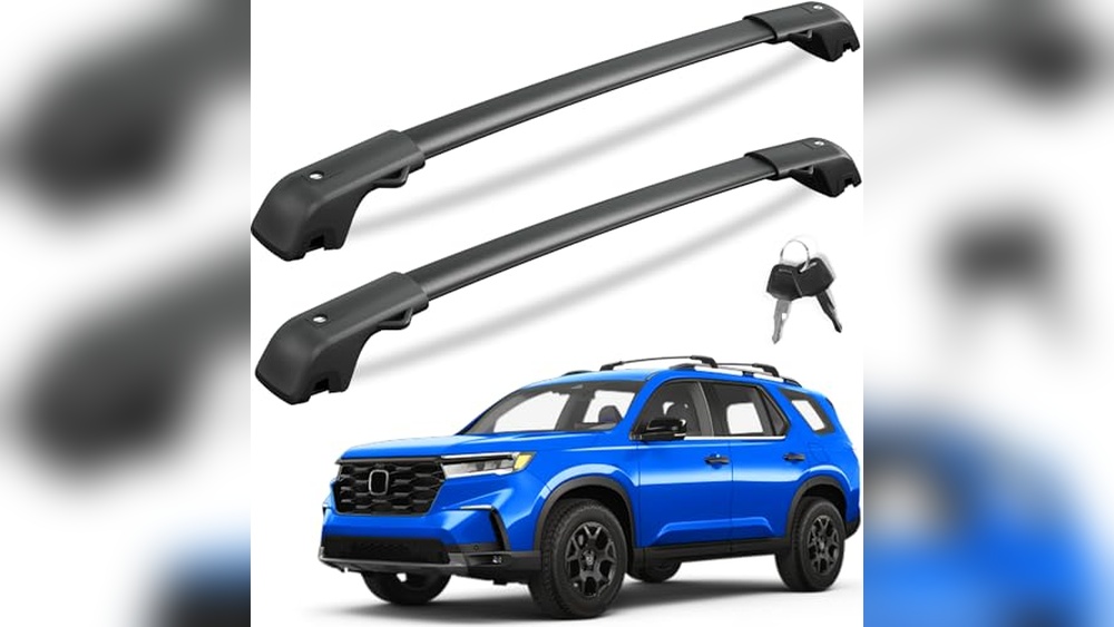 2025 Honda Pilot Roof Rack Accessories
