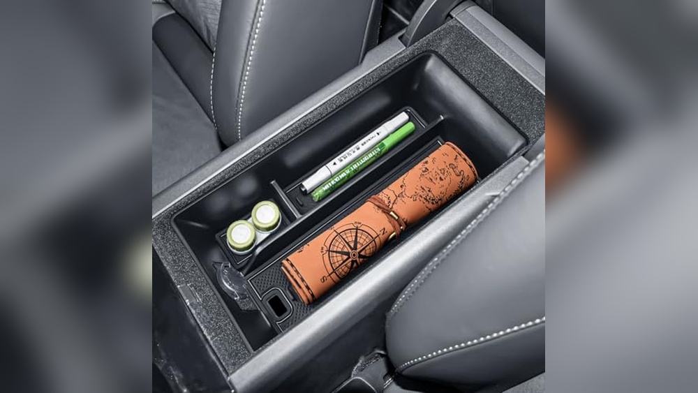 Automotive Center Consoles Toyota