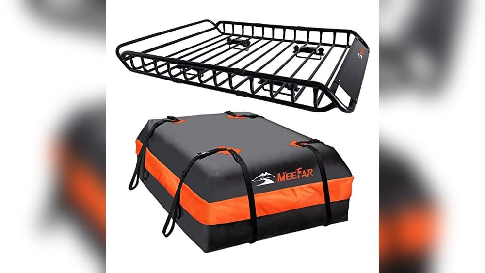 Best Aerodynamic Roof Rack for Suv