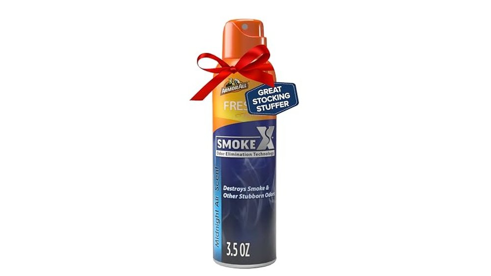 Best Long Lasting Car Air Freshener for Smoke Odor