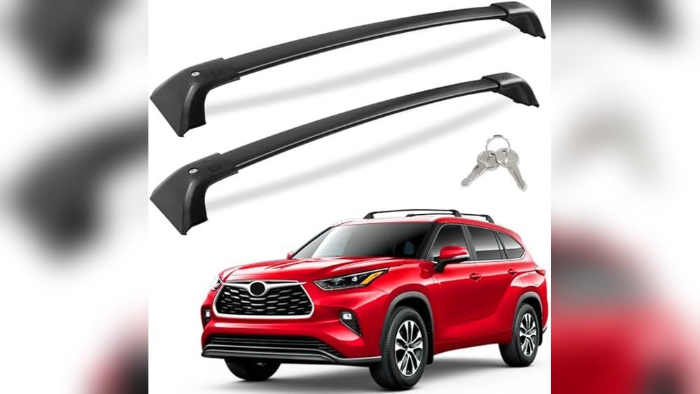 Best Roof Rack for Toyota Highlander