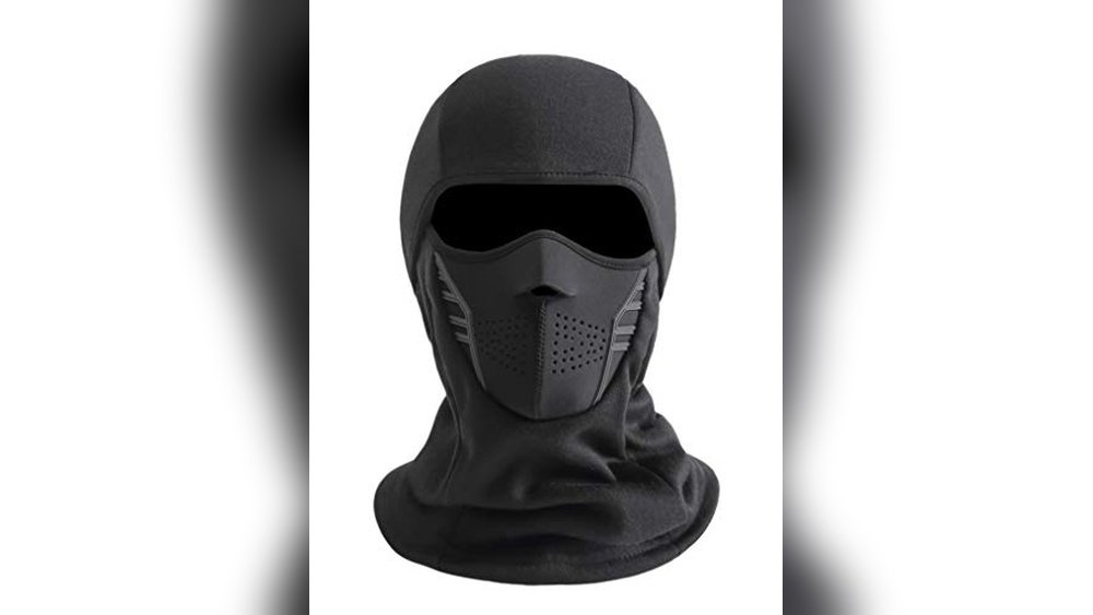 Best Winter Balaclava Face Mask for Motorcycle Commuters