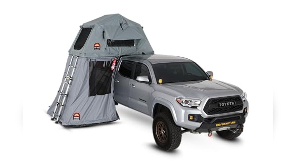 Body Armor 4X4 Sky Ridge Pike Tent