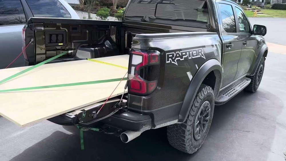 Can You Fit a 4X8 Sheet in a Ford Ranger? Ultimate Hauling Guide