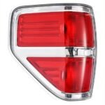Driver Side Tail Light Assembly 2009-2014 Ford F150