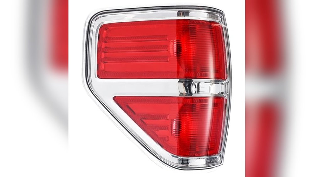 Driver Side Tail Light Assembly 2009-2014 Ford F150