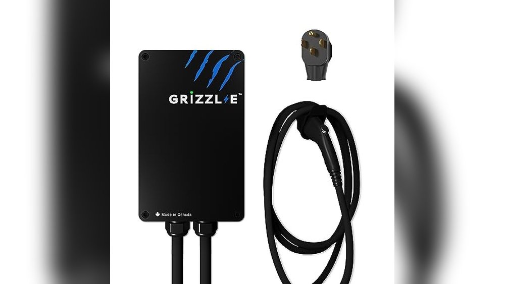 Grizzl-E Classic Level 2 Ev Charger 40 Amp