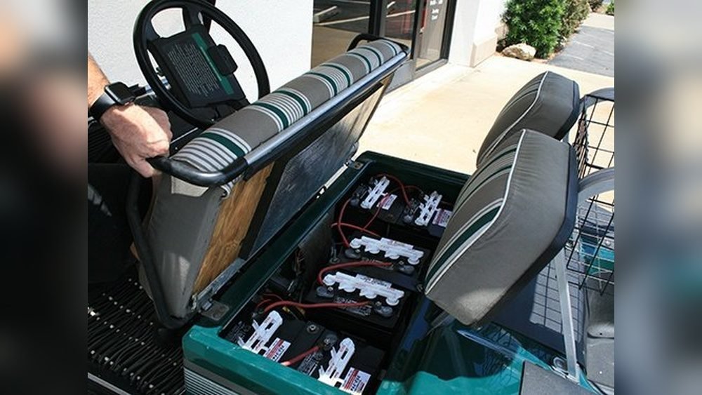 How Many Batteries in a Golf Cart: Ultimate Guide to Power Your Ride